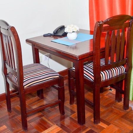 W Place - Model 1 bedroom Nairobi Buitenkant foto