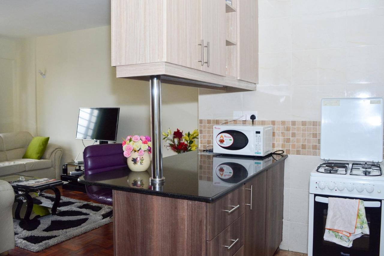 W Place - Model 1 bedroom Nairobi Buitenkant foto