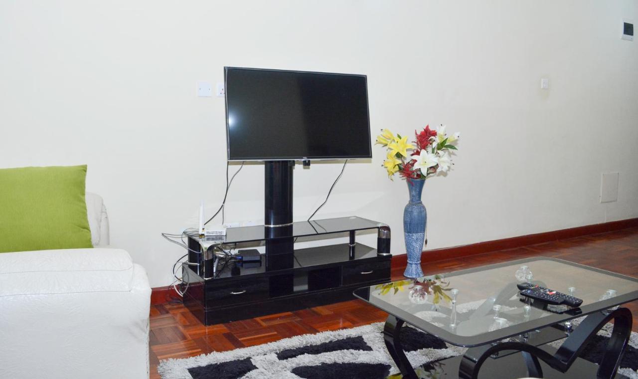W Place - Model 1 bedroom Nairobi Buitenkant foto