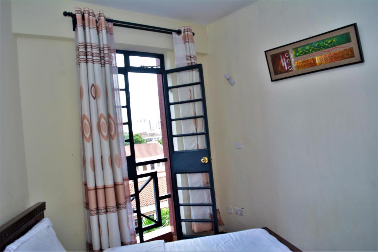 W Place - Model 1 bedroom Nairobi Buitenkant foto