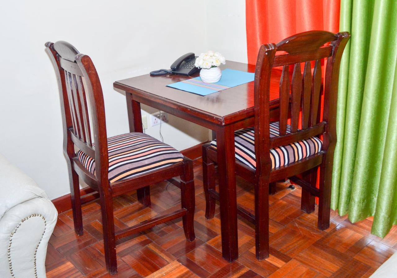 W Place - Model 1 bedroom Nairobi Buitenkant foto
