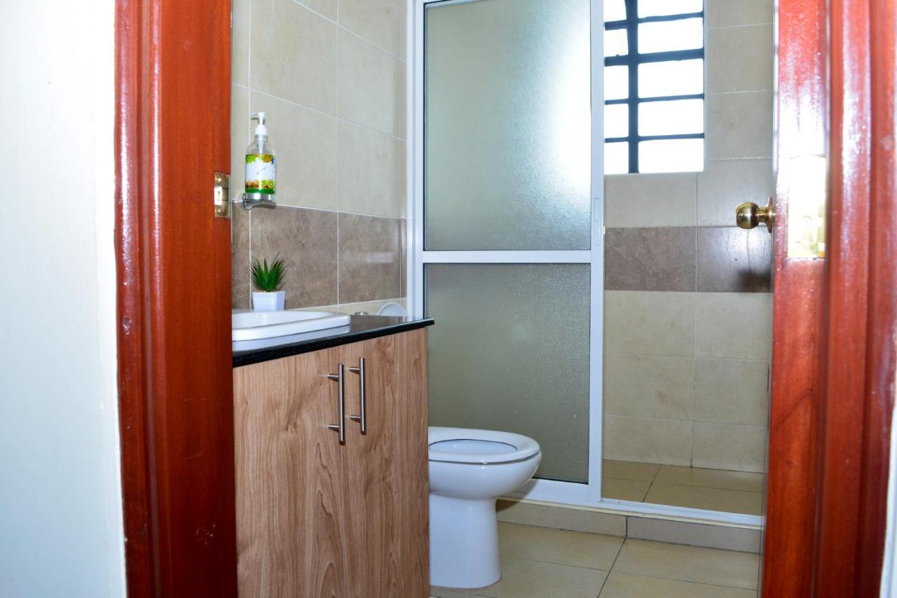W Place - Model 1 bedroom Nairobi Buitenkant foto