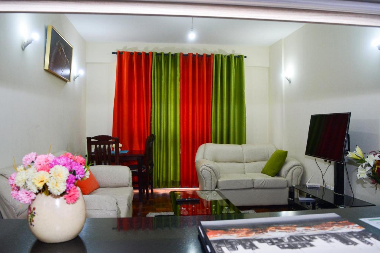 W Place - Model 1 bedroom Nairobi Buitenkant foto