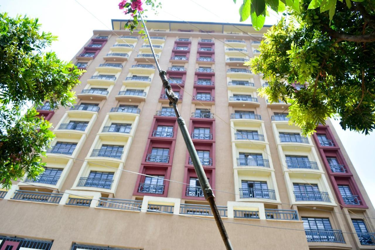 W Place - Model 1 bedroom Nairobi Buitenkant foto