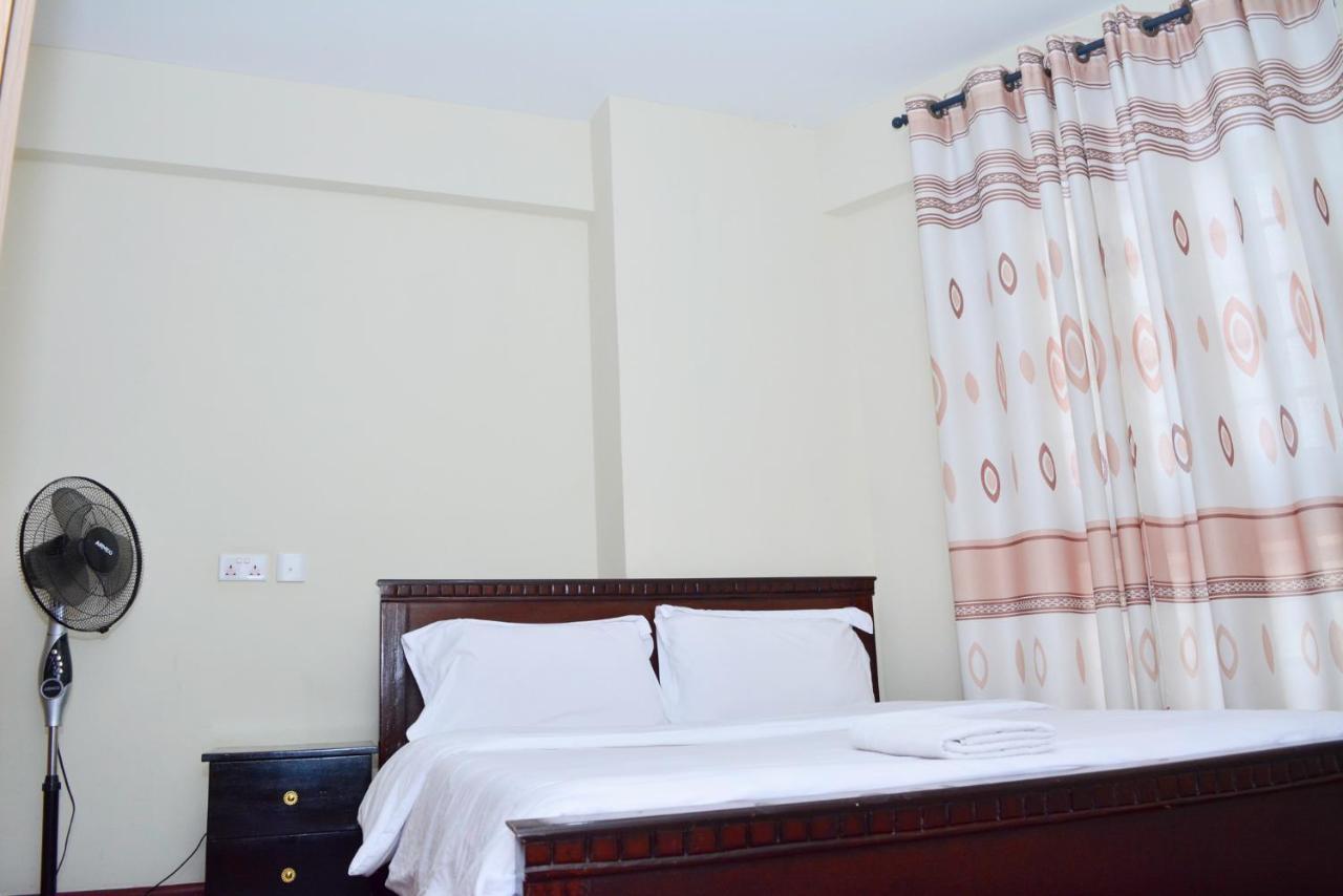 W Place - Model 1 bedroom Nairobi Buitenkant foto