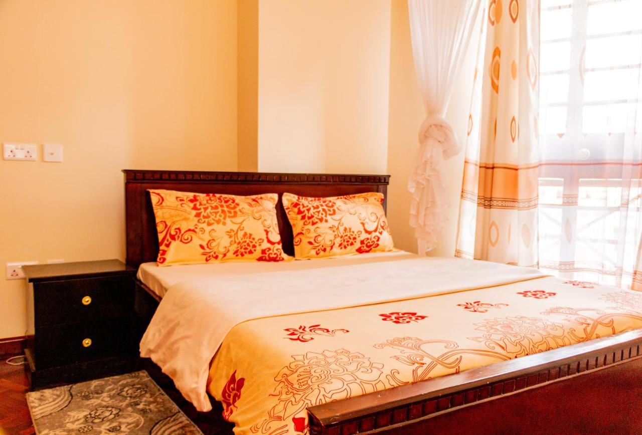 W Place - Model 1 bedroom Nairobi Buitenkant foto
