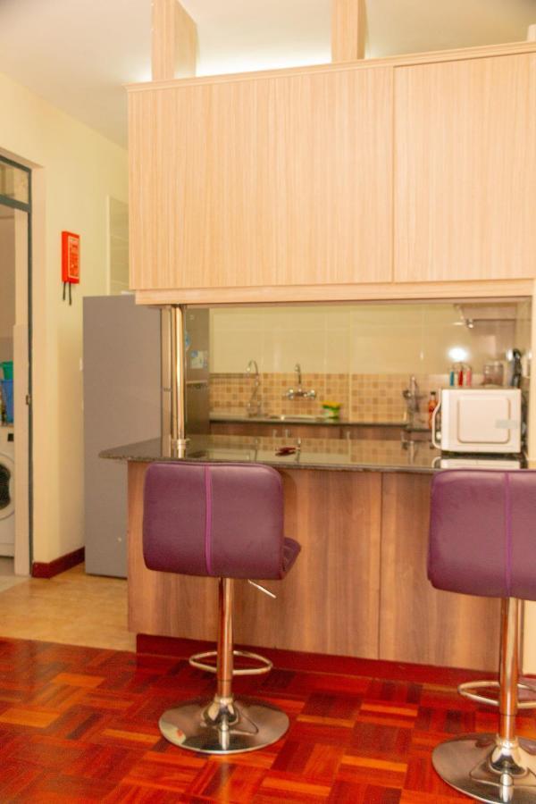 W Place - Model 1 bedroom Nairobi Buitenkant foto