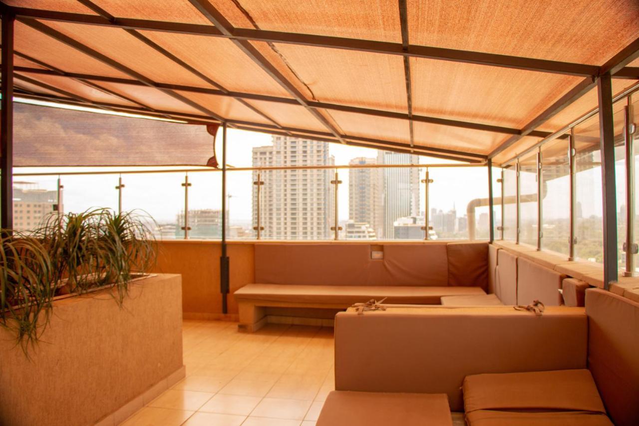W Place - Model 1 bedroom Nairobi Buitenkant foto