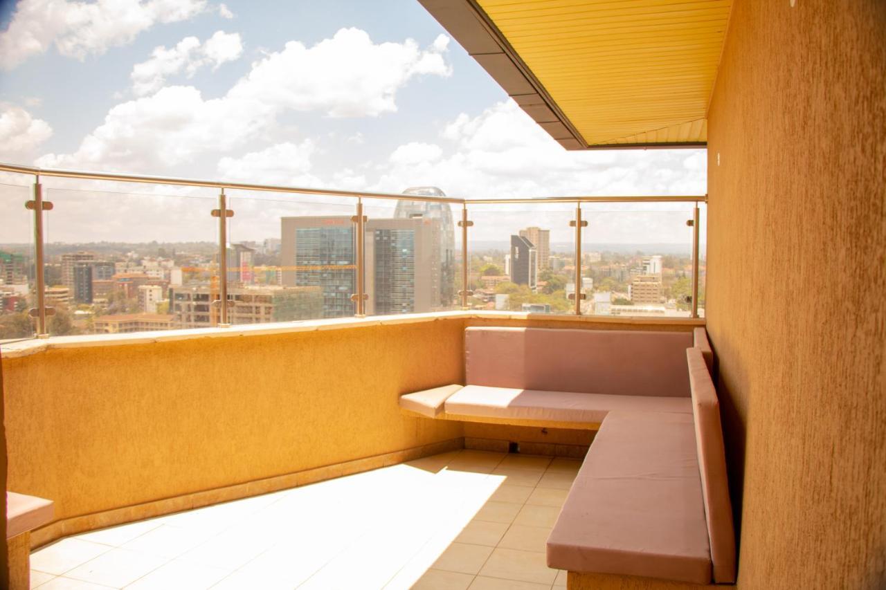 W Place - Model 1 bedroom Nairobi Buitenkant foto
